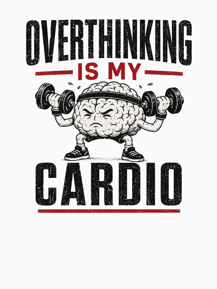 Overthinking workout by LOW BATTERY.CLUB