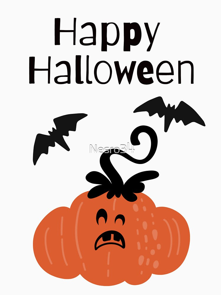 Happy Halloween 3 by Nesro34