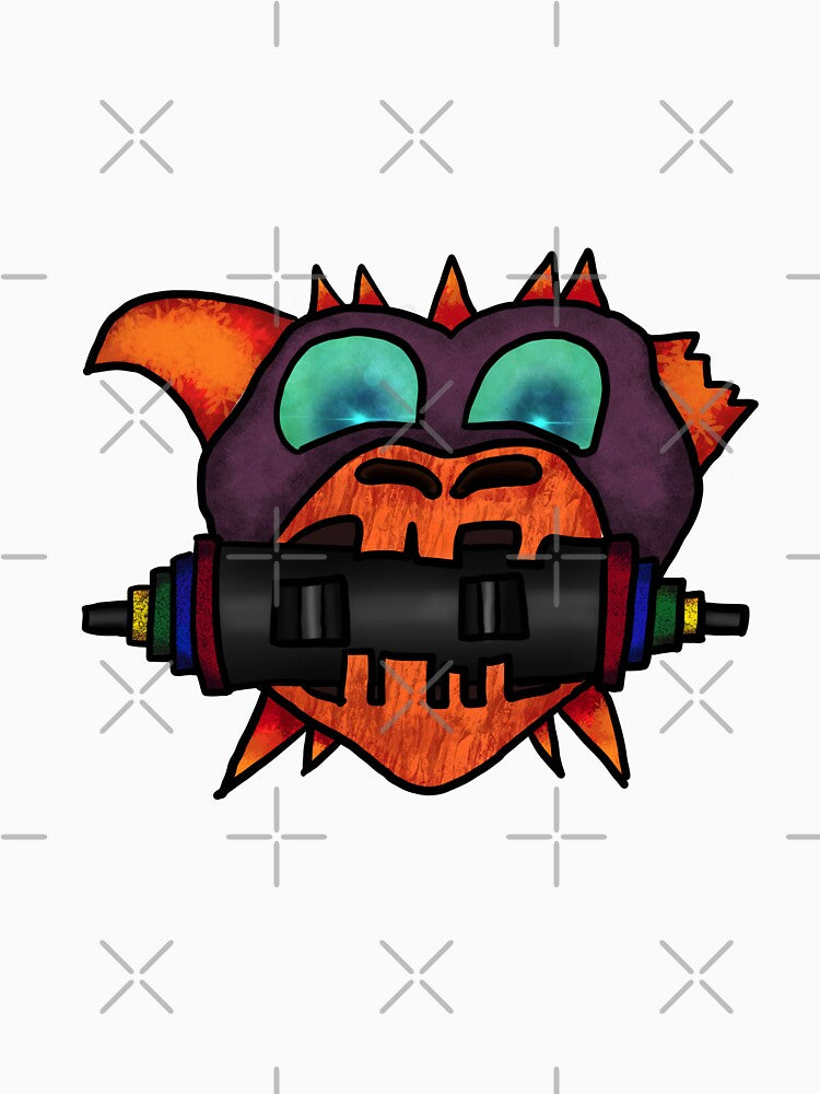 Monster #8 by MonstrMenagerie