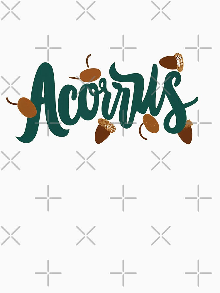 From Tiny Acorns to Mighty Oaks by JAMESAMORN
