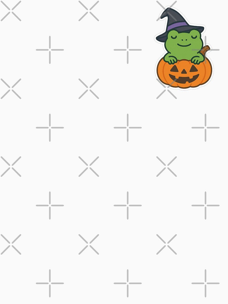 Halloween Frog by hi-chew