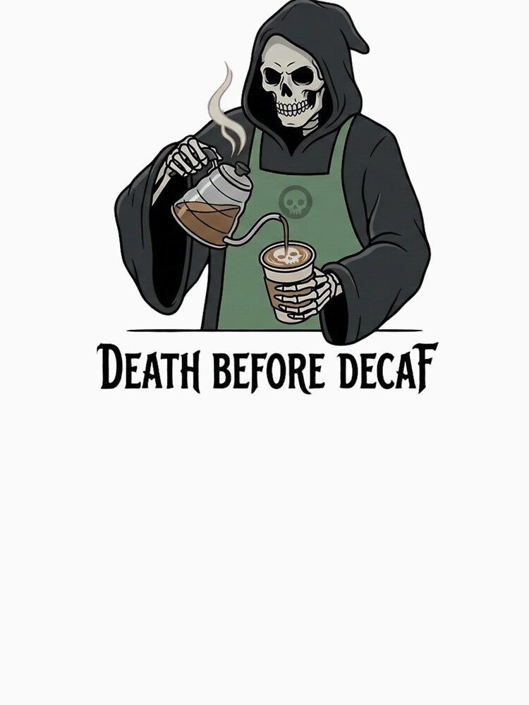 Death Before Decaf by GeekGuysShop