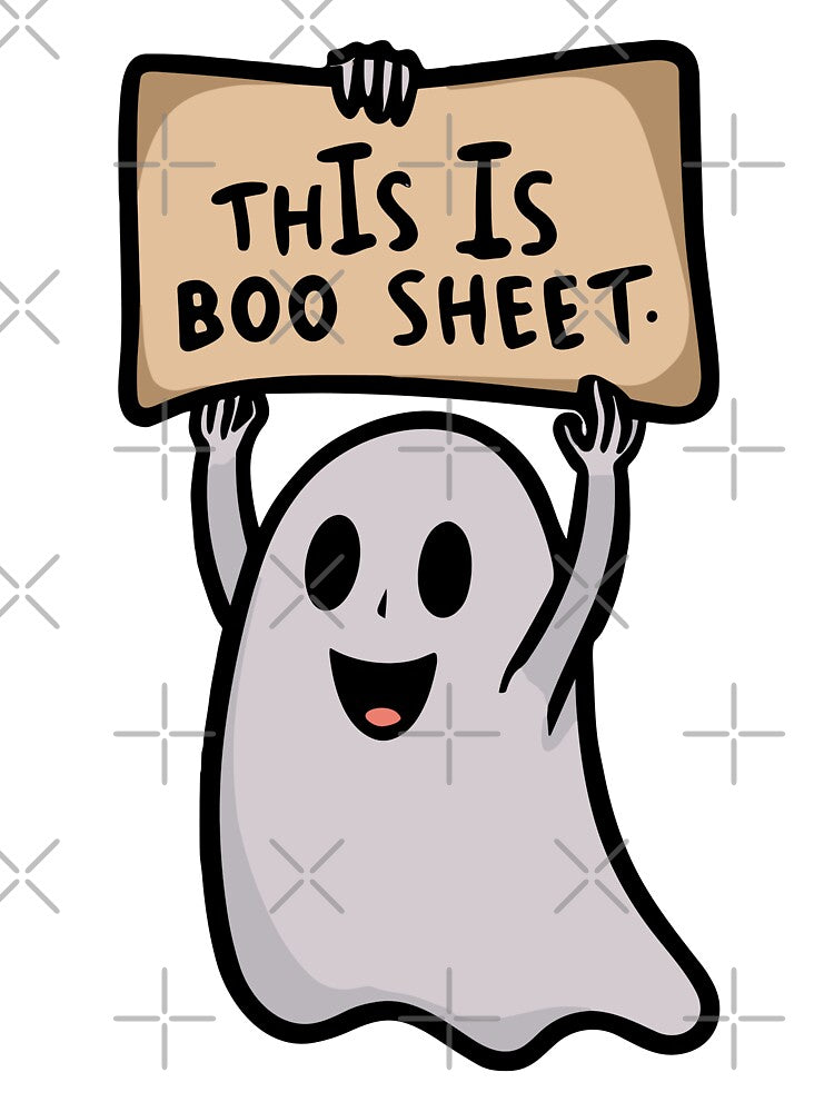 This is boo sheet by MonkaDesigns