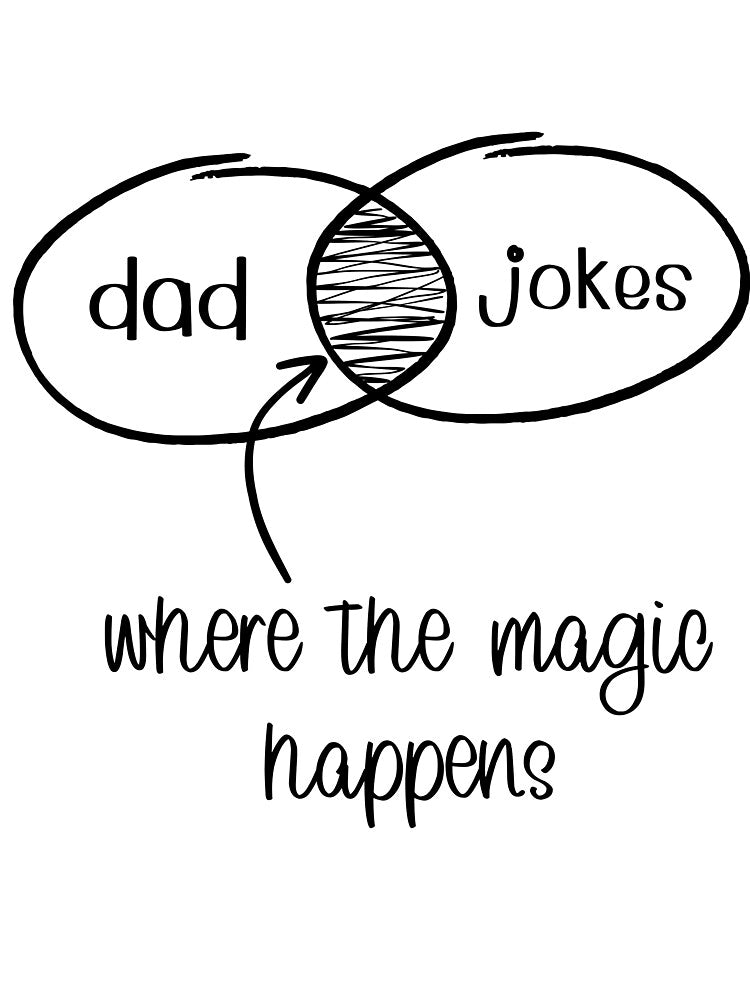 My Jokes Are Officially Dad Jokes Fathers day - Funny by TheTimer