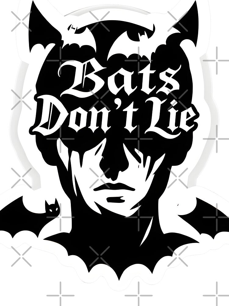 Halloween - Bats don't lie by ATW-Store