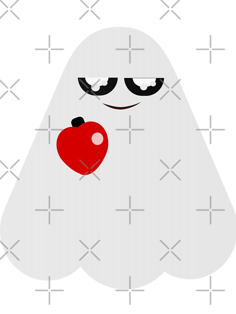 Cute Halloween Ghost Boo by jaml-12