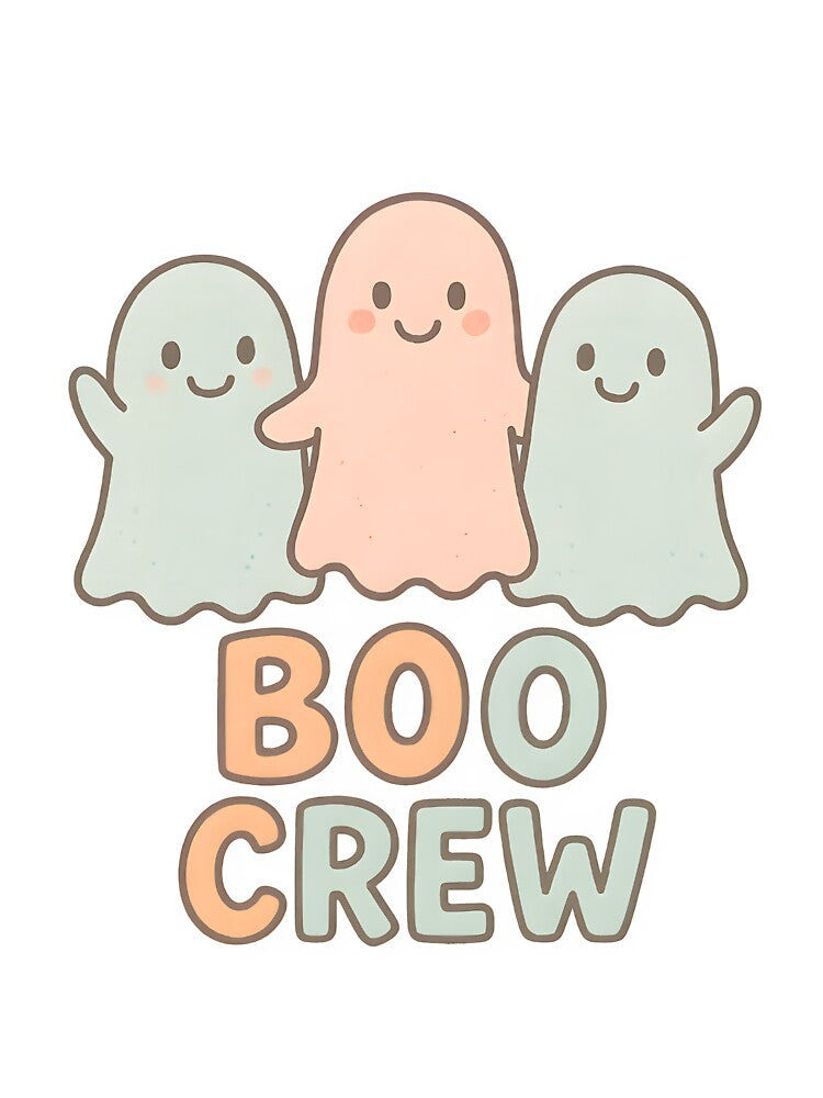 Boo Crew by Signal and Ink