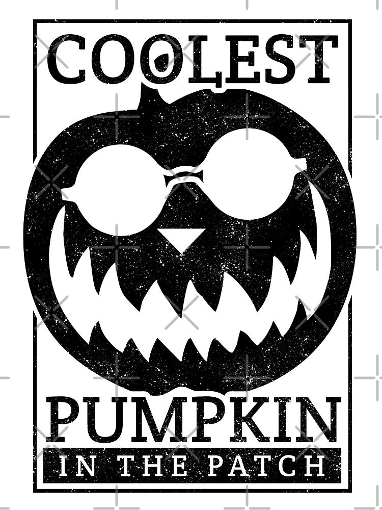 Halloween Coolest Pumpkin by feether-store