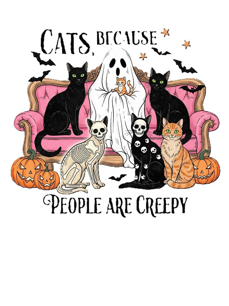 Cats because by MysticLeeCreationsandHair