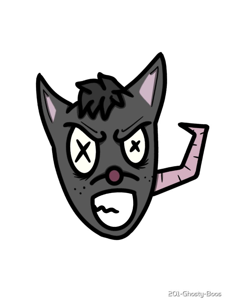 X Rat by 201-Ghosty-Boos