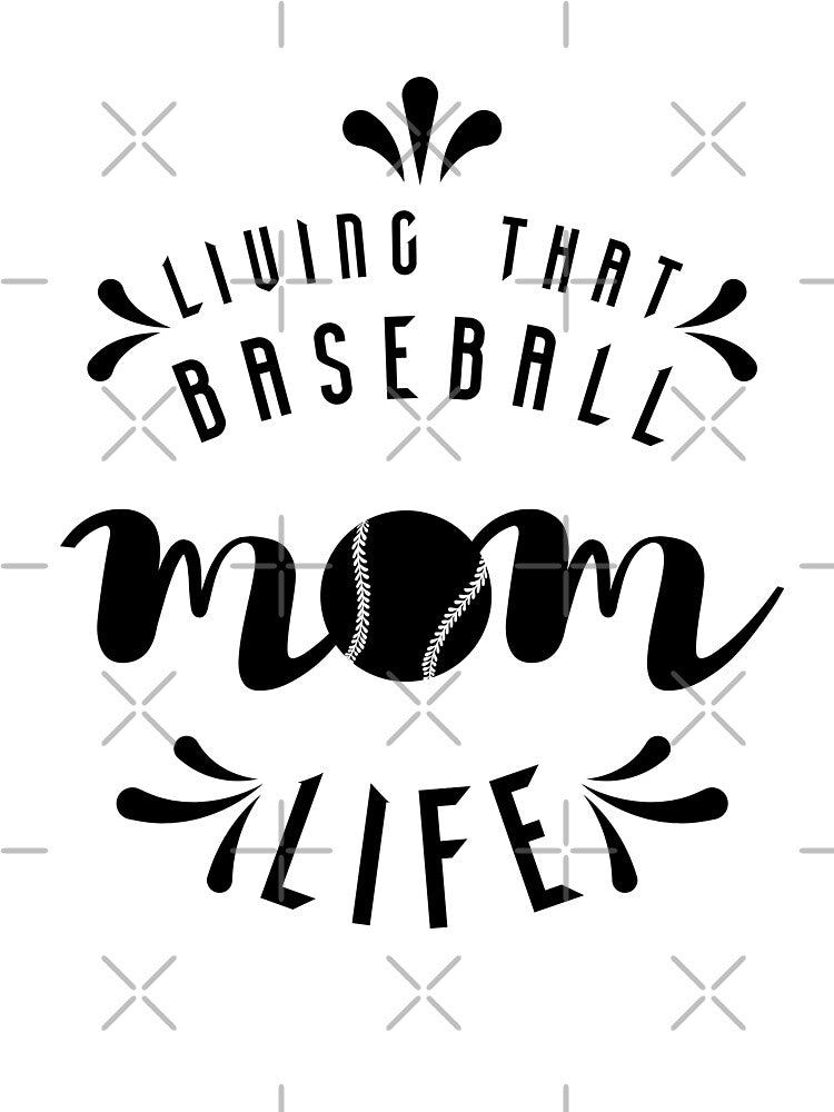 LIVING THAT BASEBALL MOM LIFE by lightseeker14