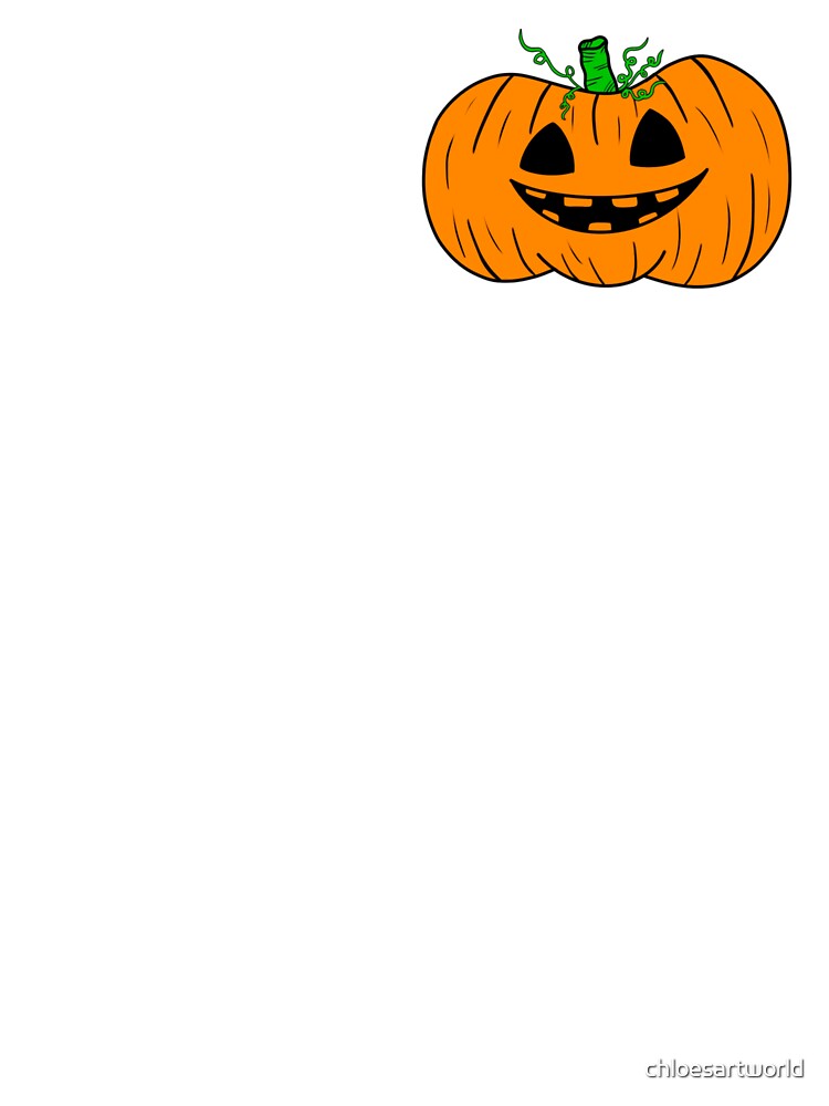 Jack o lantern by chloesartworld
