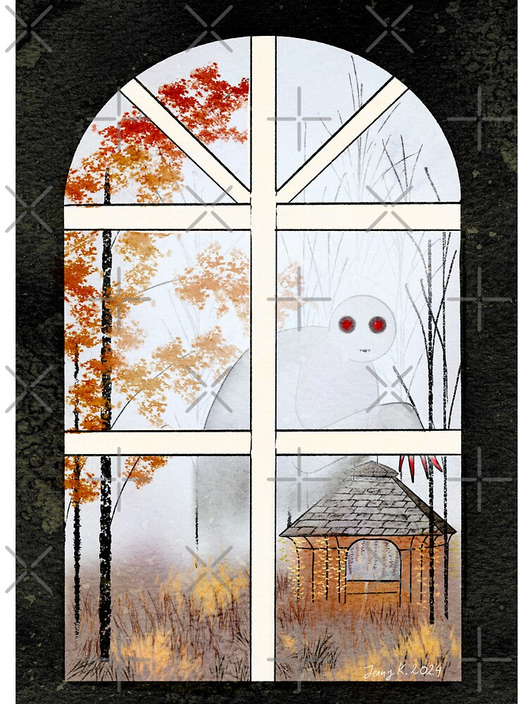 The Thing in the Fog by Nimmy Rinon