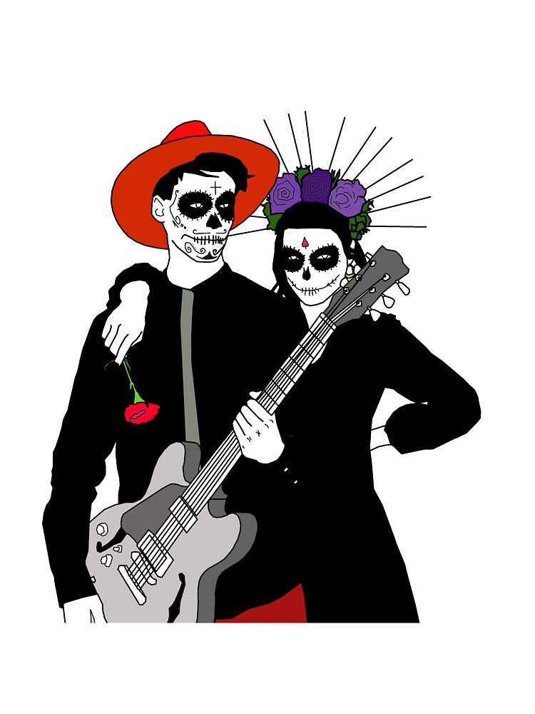 Day of the Dead by edajylix