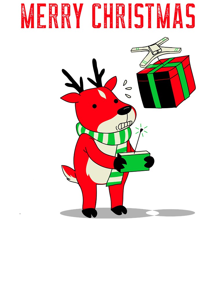 CHRISTMAS GIFT by AMBERGIGGS
