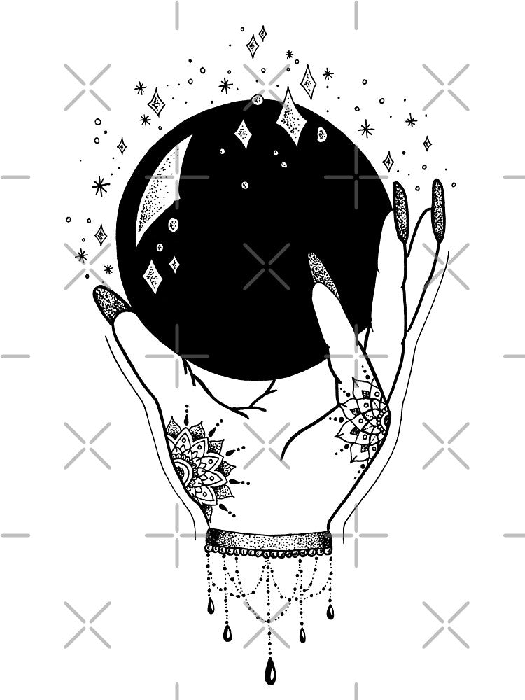 Crystal Ball by georgiamason