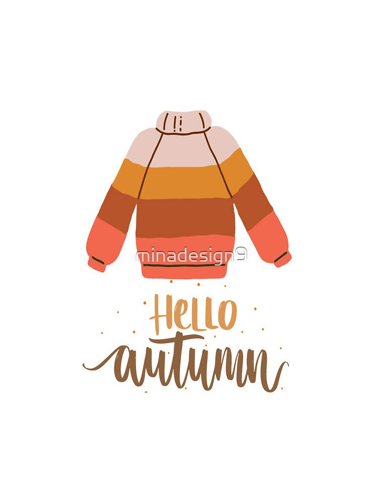 hello autumn,fall by minadesign9