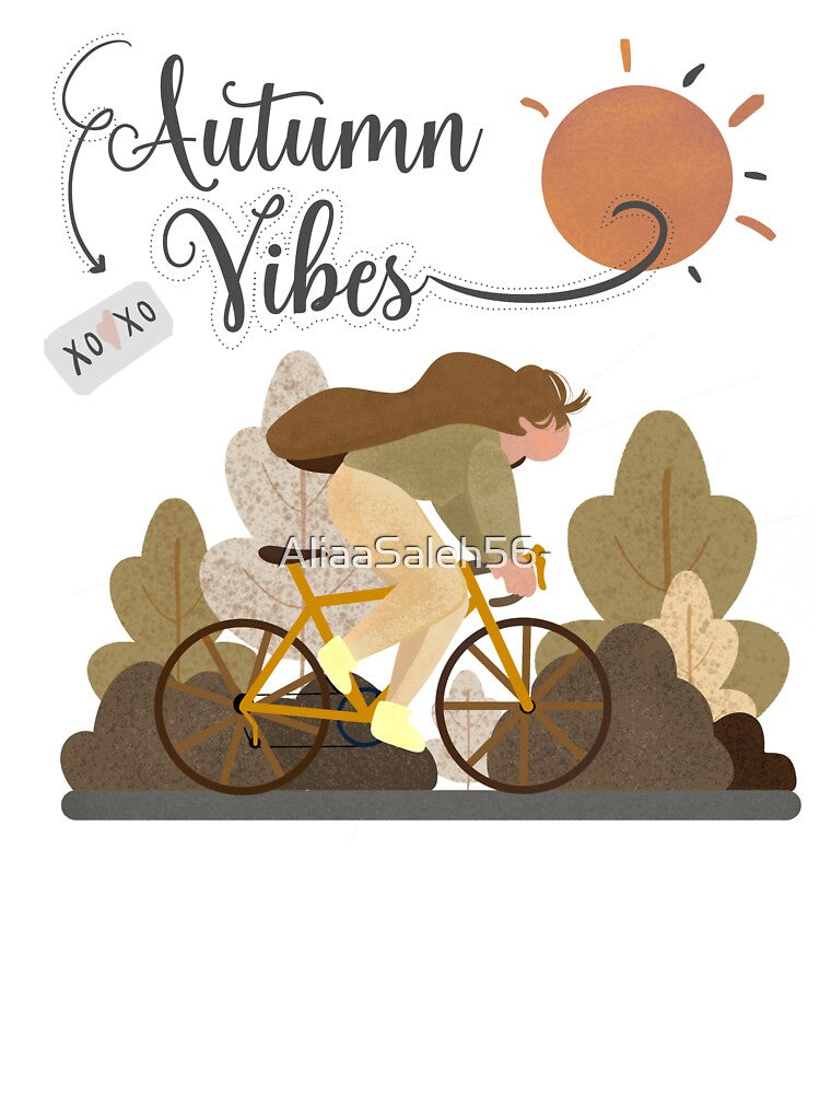 Autumn Vibes by AliaaSaleh56-