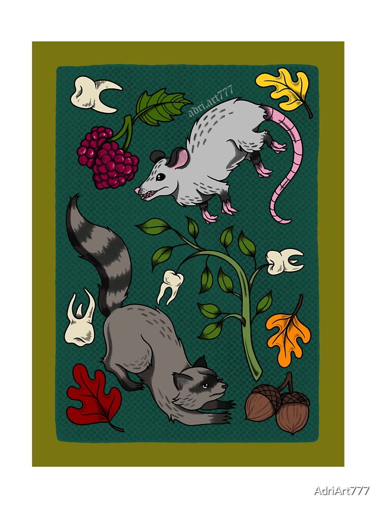 Nature collage by AdriArt777