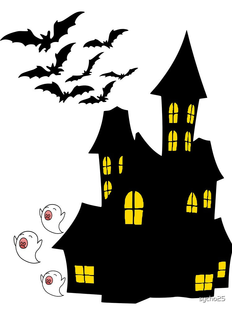 Haunted House by sycho25