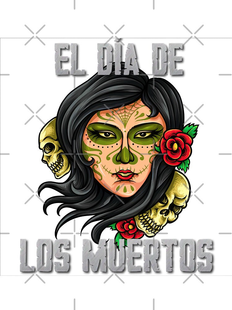 el Día de los Muertos by stevepmp