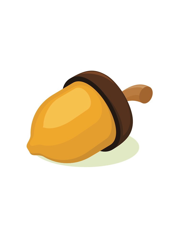 Acorn Nut by Reethes