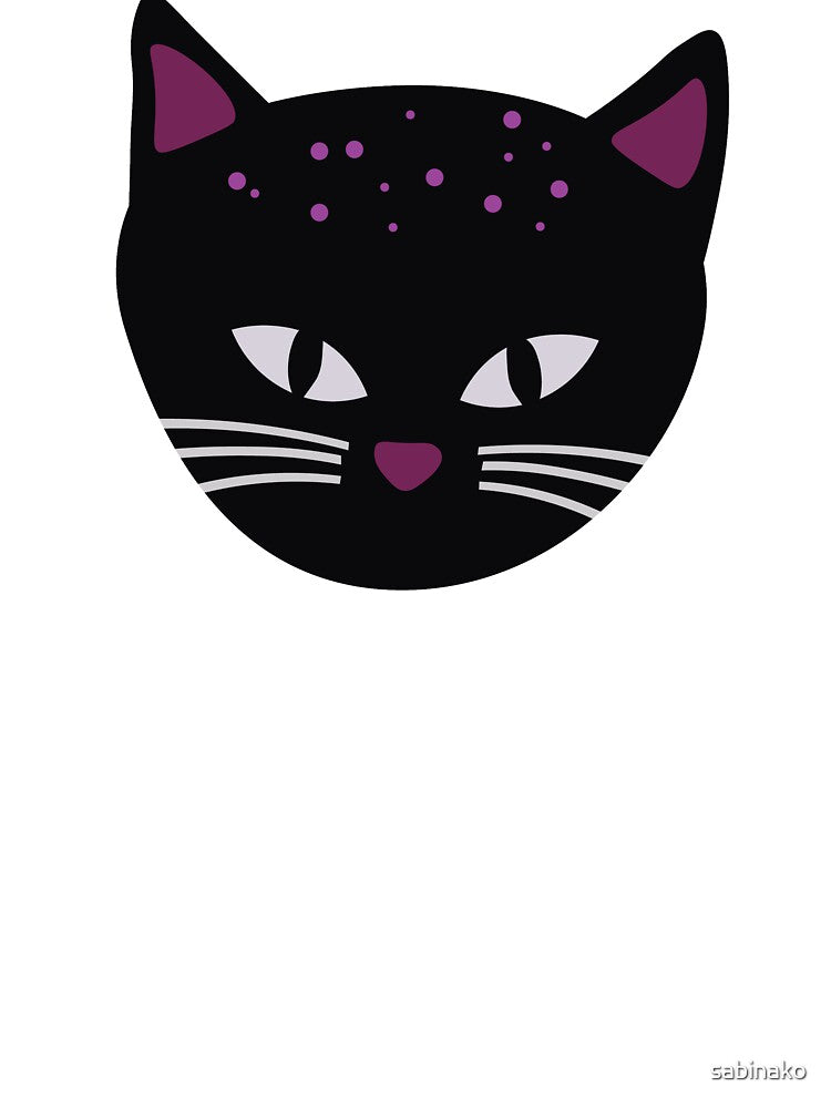 Halloween Cat by sabinako