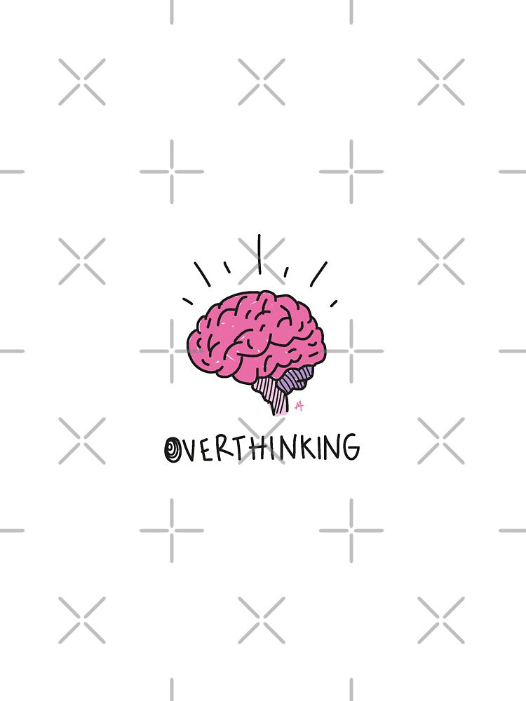 OVERTHINKING by twenties-art