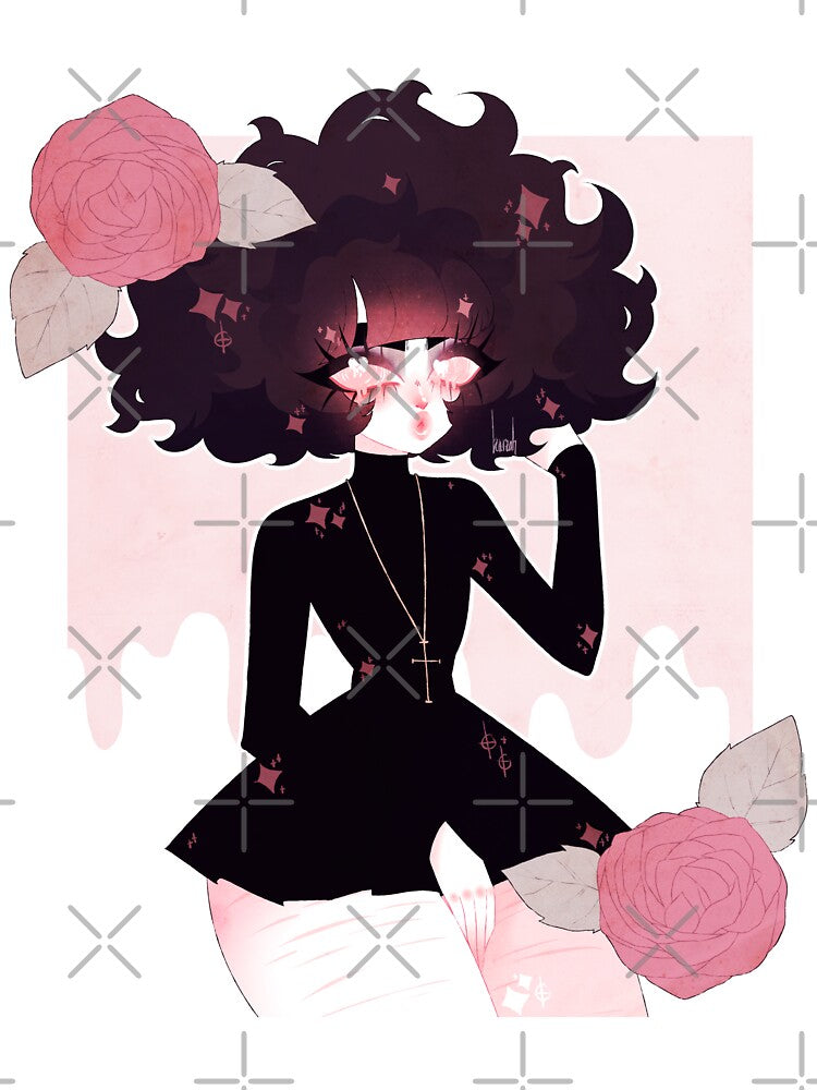 rosey by tearzah