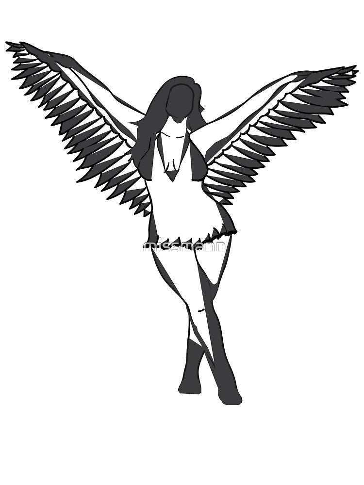 Dark Angel by missmann