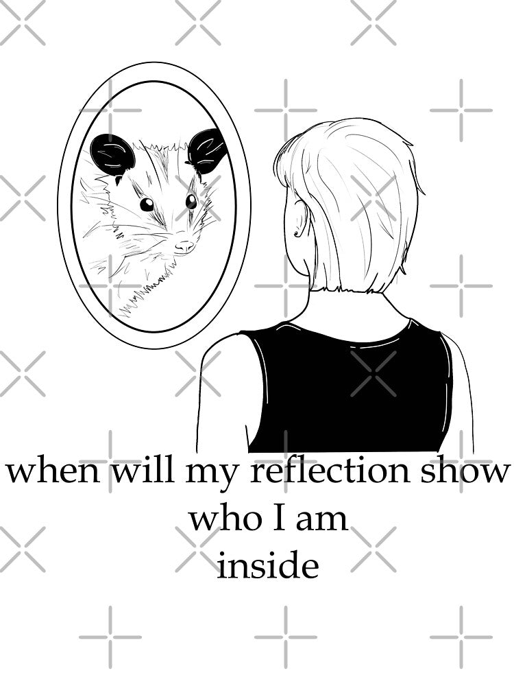 who i am........ inside by gilbertb