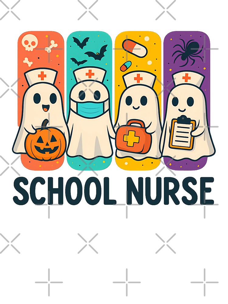 Boo Crew Nurse by Design-Joyz