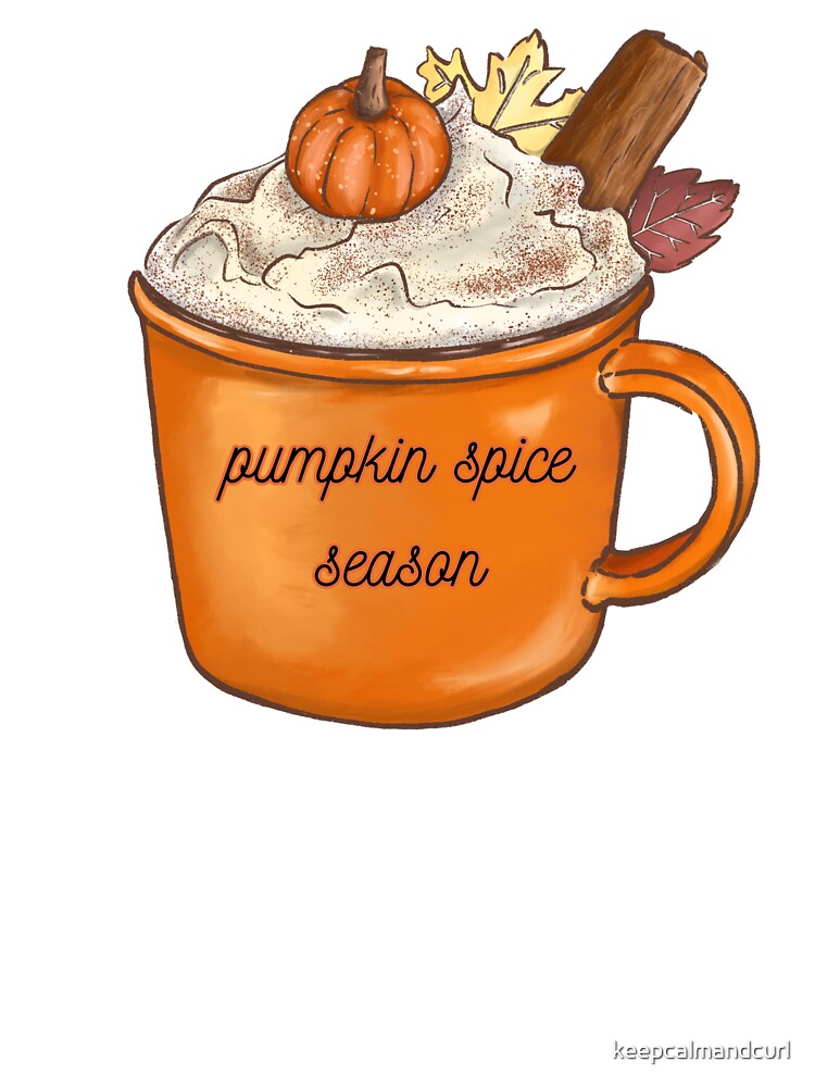 Pumpkin Spice Season by keepcalmandcurl