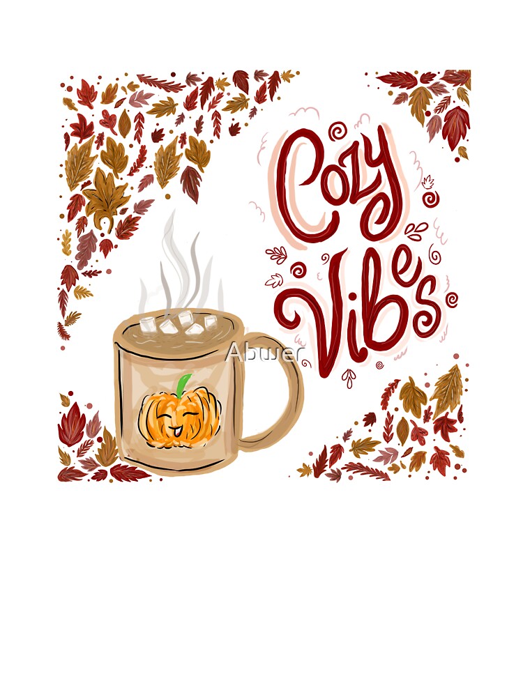 Cozy Autumn Vibes – Warm & Serene Aesthetic by Abwer