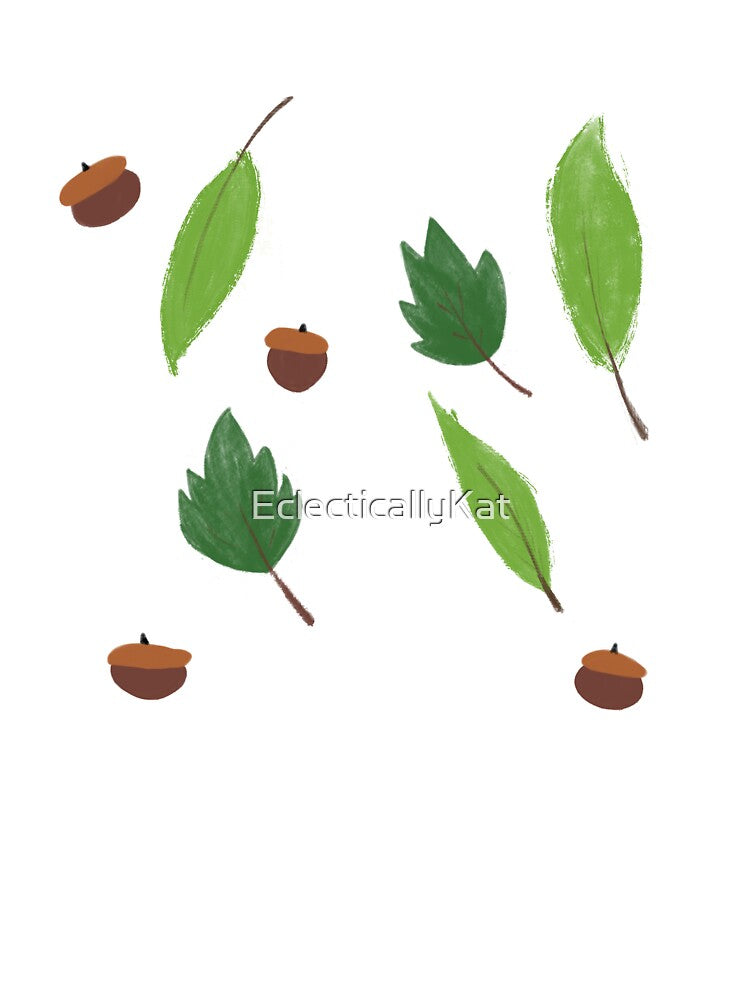 Late Summer Foliage version 3 by EclecticallyKat