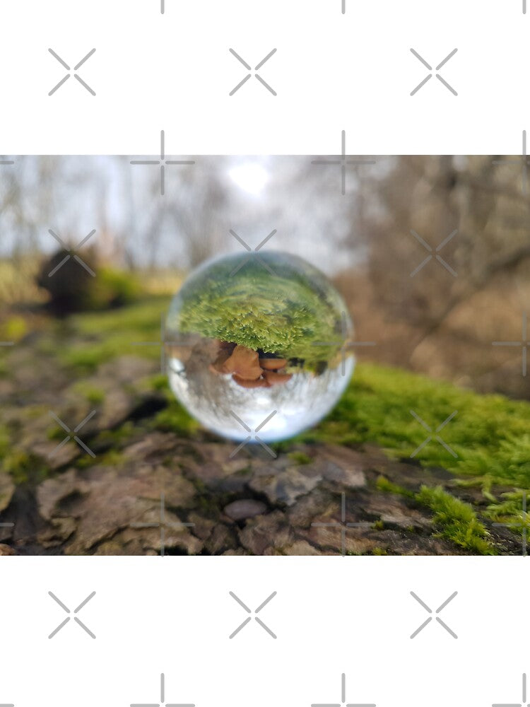 crystal ball by jpaul thibaut