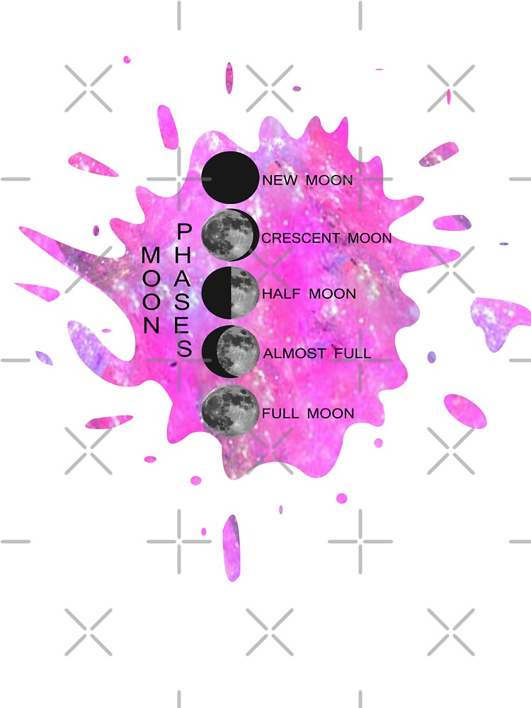 moon phases by ranniadesing