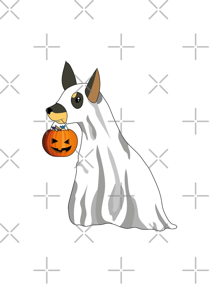 Ghost dog by petsvects