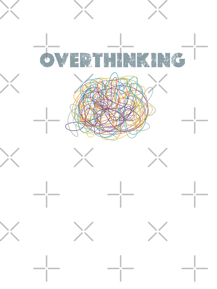 Overthinking by ESBAREFOOT
