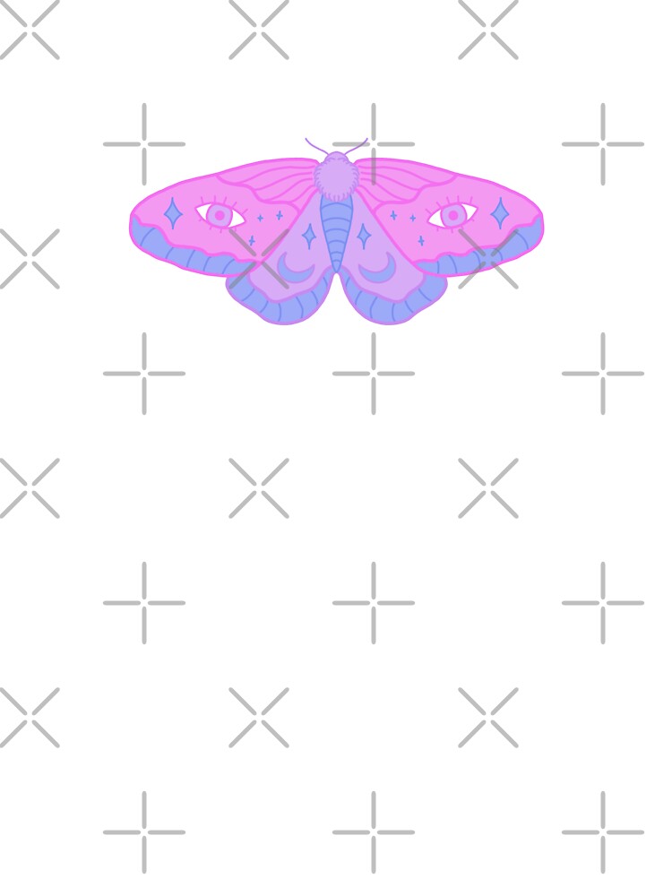 Celestial Moth by malaynab-artsy