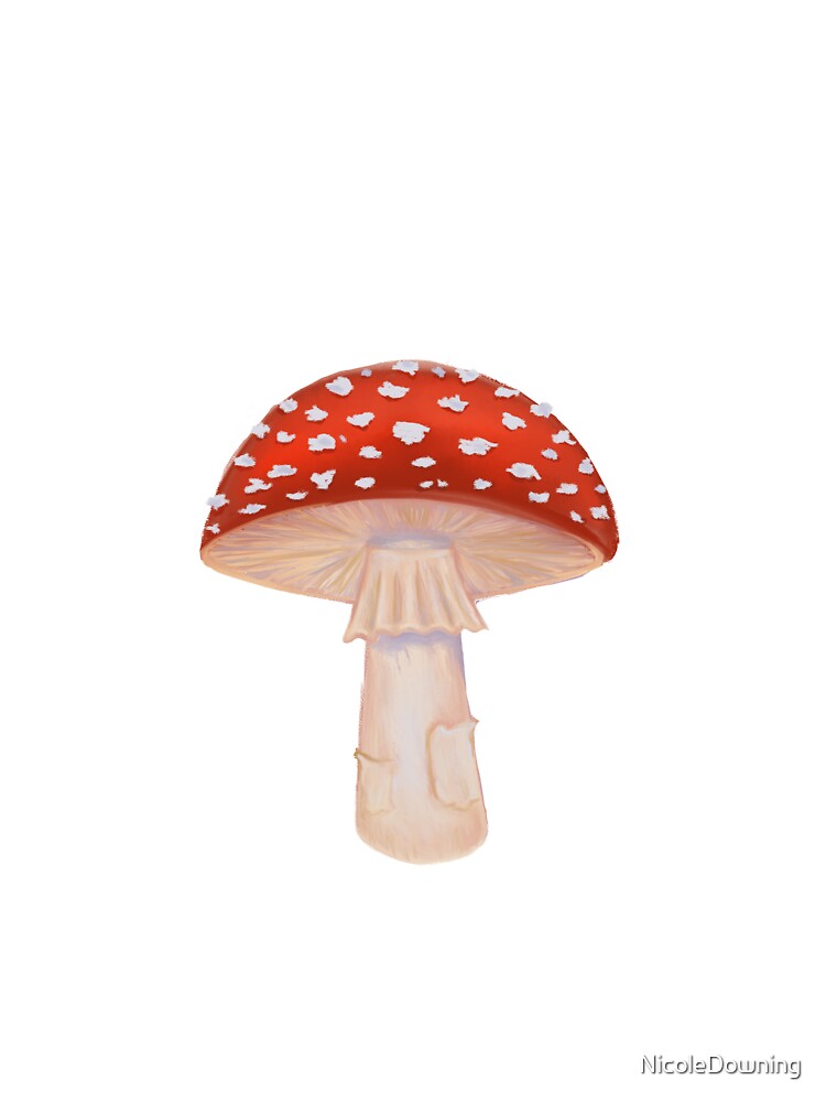 Mushroom by NicoleDowning