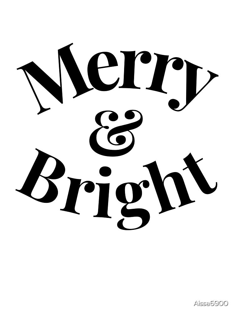 Merry & Bright. by Aissa6900