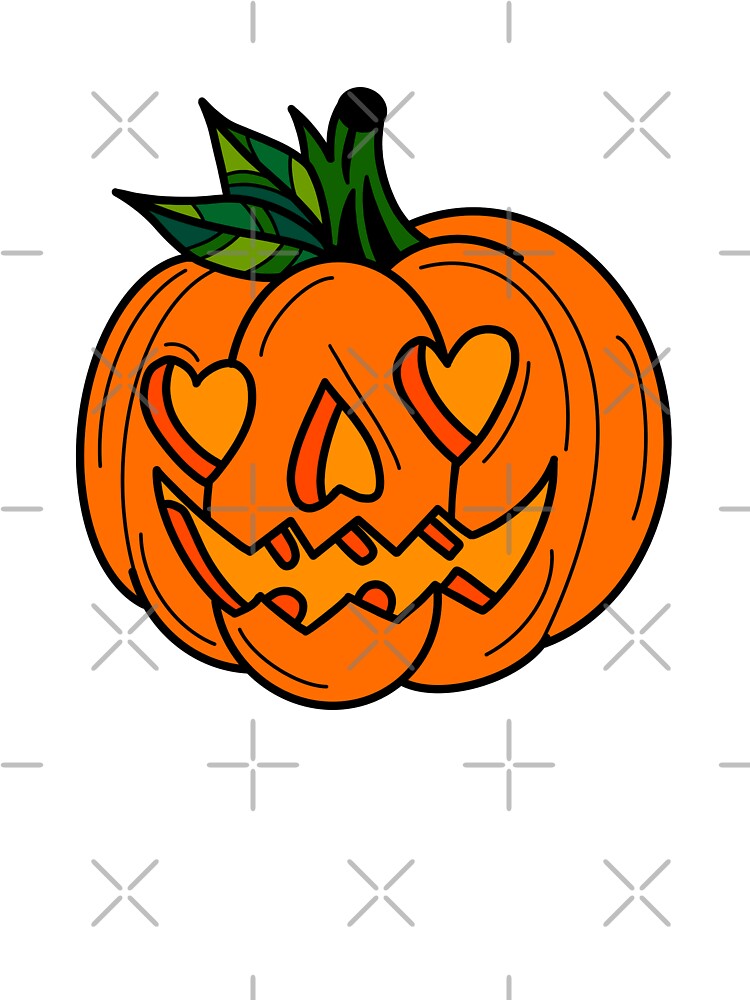 Jack o lantern by SilverOne3