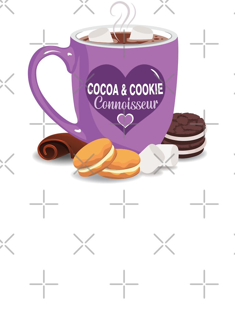 Cocoa & Cookie Connoisseur LILAC by StellarFX