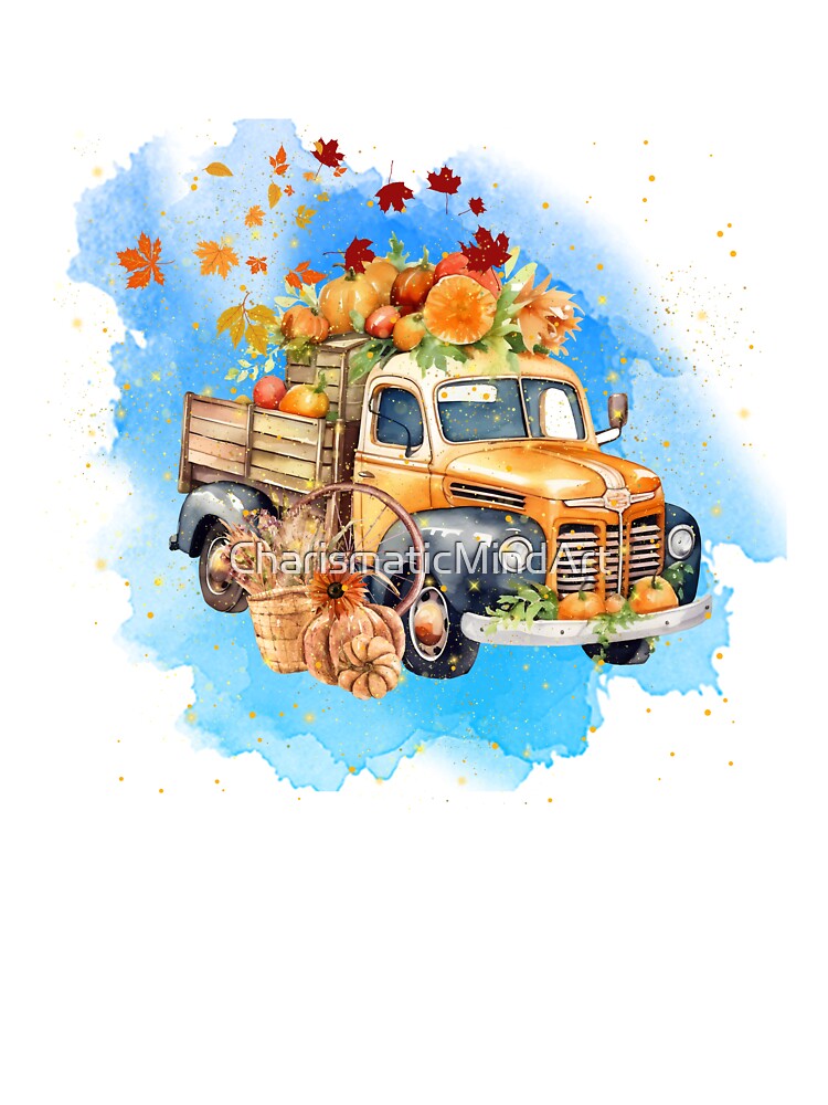 Harvest Season Delights by CharismaticMindArt