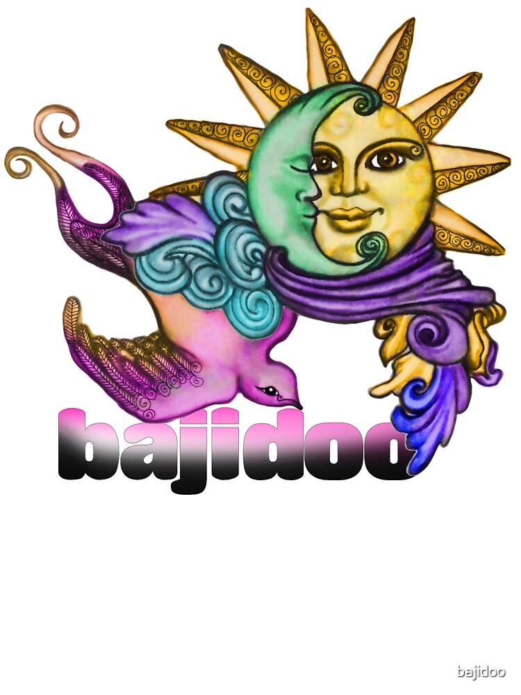 Celestial Spring by bajidoo