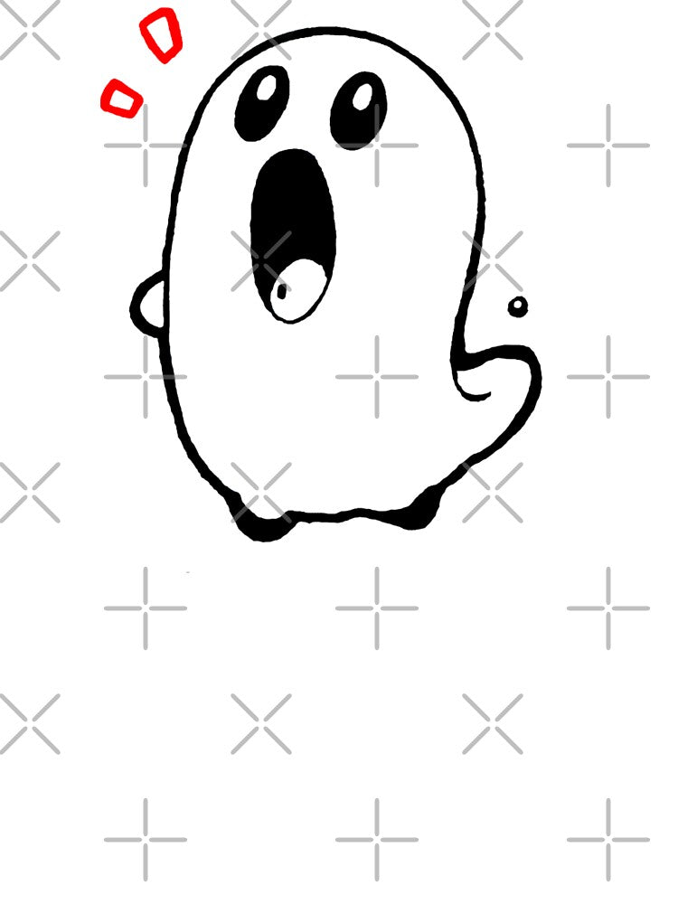 Cute Ghost by gleici