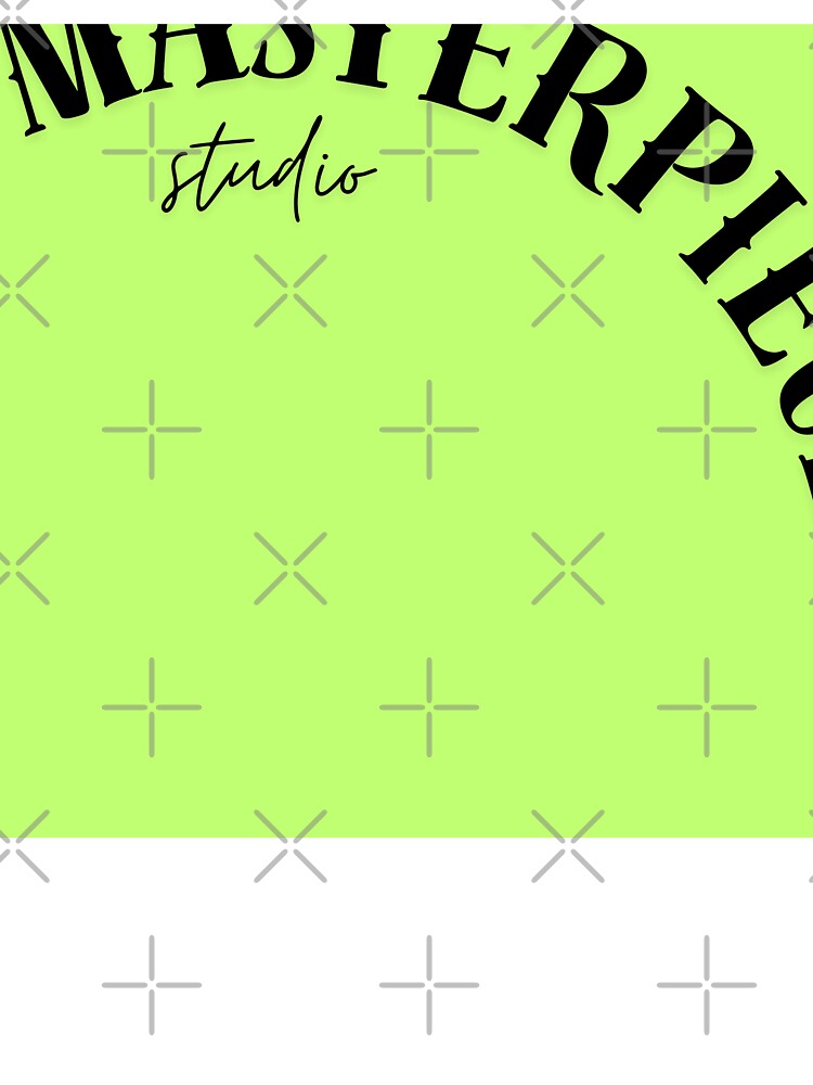 Grass Green Printed Illustration by VisionSticker