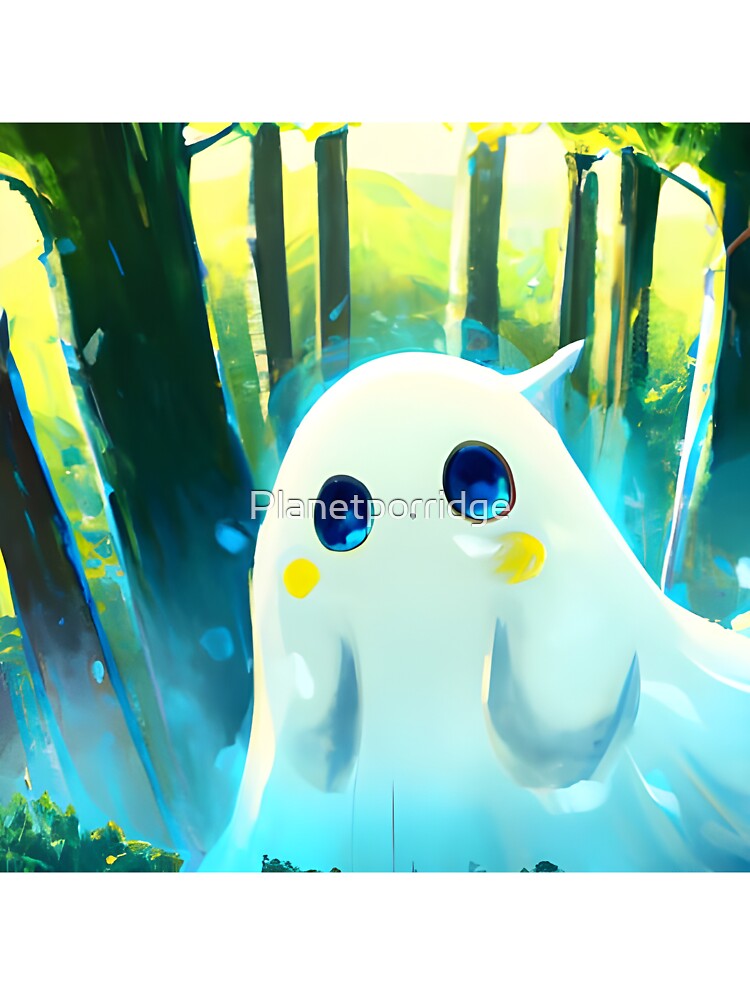 Cute poltergeist by Planetporridge