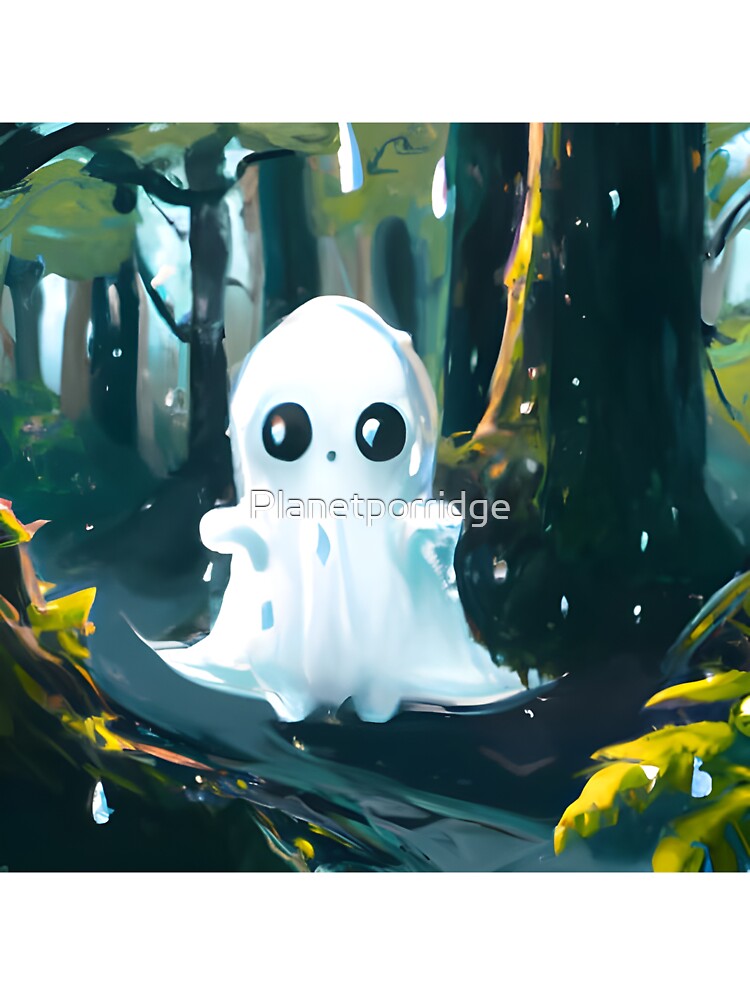 Impressed Ghost by Planetporridge